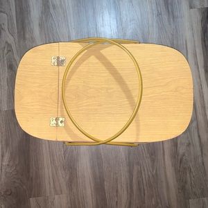 Vintage Picnic Basket